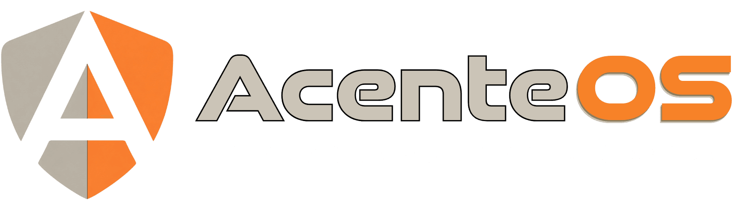 AcenteOS Logo
